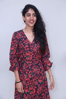 Chandini Chowdary at Sammathame Success Meet